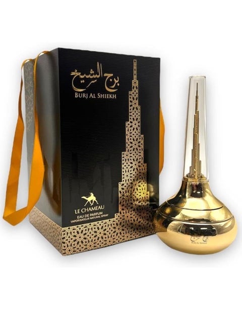 Emper Le Chameau Eau De Parfum Burj Al Shiekh For Unisex 100ml