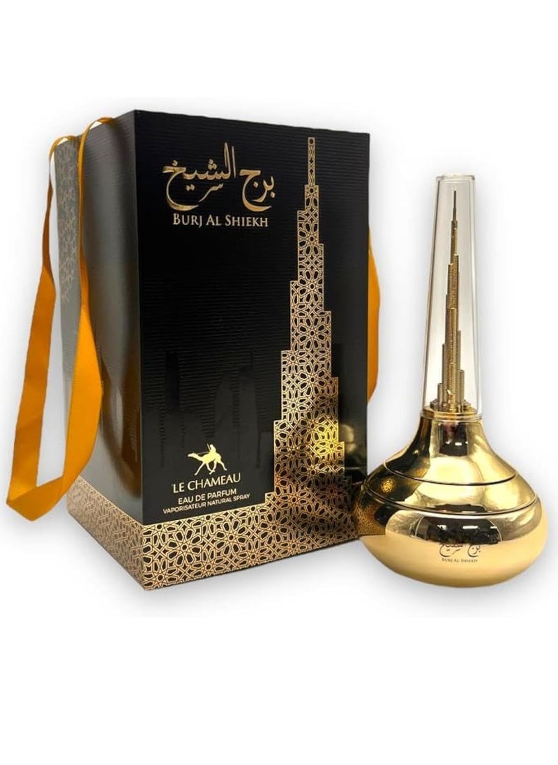 Emper Le Chameau Eau De Parfum Burj Al Shiekh For Unisex 100ml