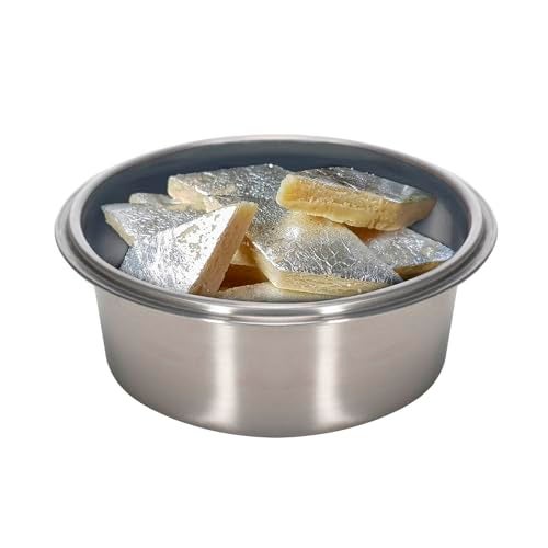 Peggy Oliver Everyday 500Ml Round Stainless Steel Container Microwave And Dishwasher Safe,Multicolor - Image 4
