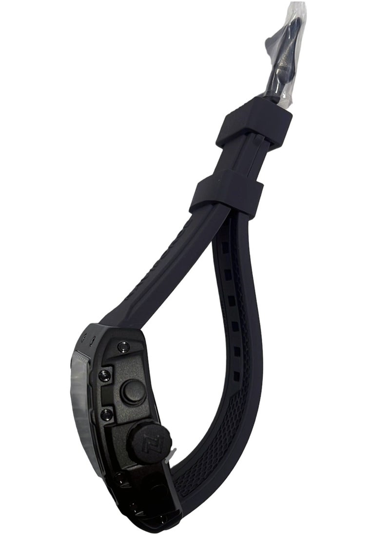 نافيفورس ساعة NAVIFORCE 8060 الجديدة للرجال ساعة رياضية بسوار من السيليكون كوارتز  - Image 5