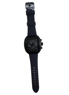 NAVIFORCE New NAVIFORCE 8060 Men Watch Sport Wristwatch, Silicone Strap Quartz Clock  - Image 3