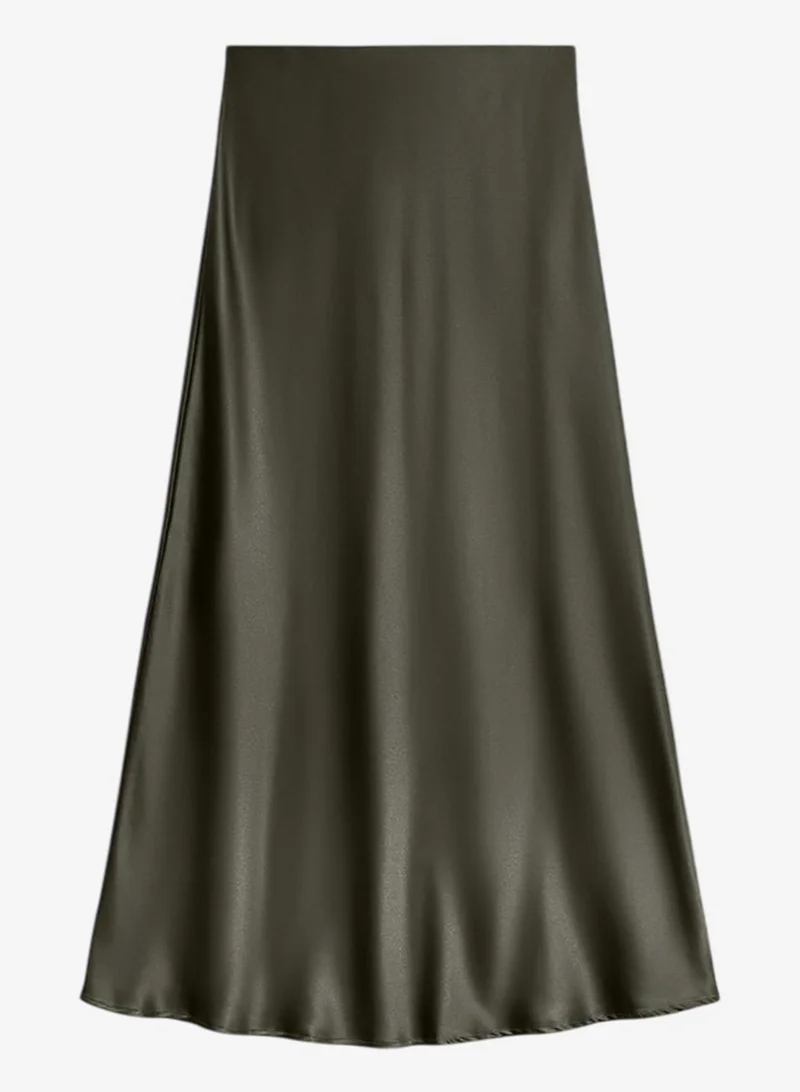فيرو مودا Women's VMMERLE Ankle Skirt Woven Noos
