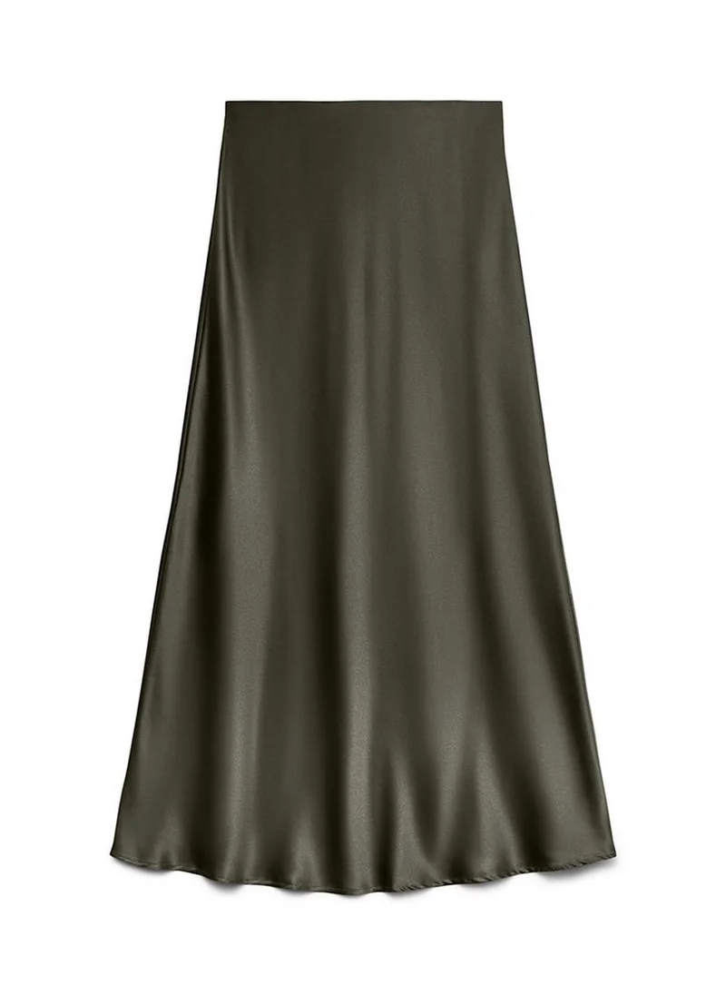 Women's VMMERLE Ankle Skirt Woven Noos