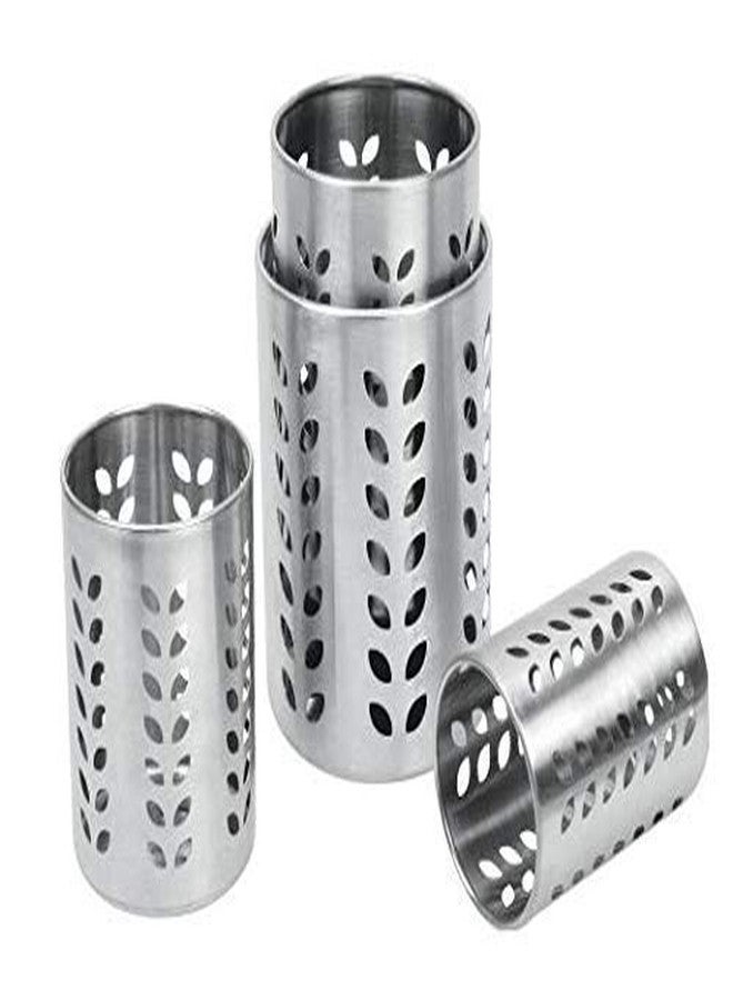Va Sun Stainless Steel Multipurpose Holder - Set of 4