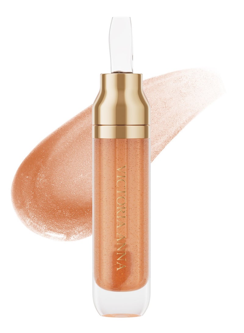 VICTORIA ANNA Long-Lasting Transfer-Proof Liquid Lipstick - Light skin tone, 36-Hour Wear, Non-Drying Matte Finish for Women & Girls - Image 3