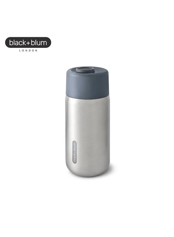 Black+blum British Insulated Mug, Coffee Cup, High-end Exquisite Stainless Steel Portable Cup, Water Cup Hbb-bam043 - Image 1