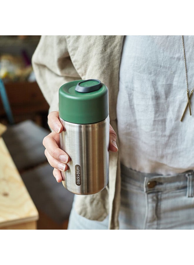 Black+blum British Insulated Mug, Coffee Cup, High-end Exquisite Stainless Steel Portable Cup, Water Cup Hbb-bam043 - Image 3