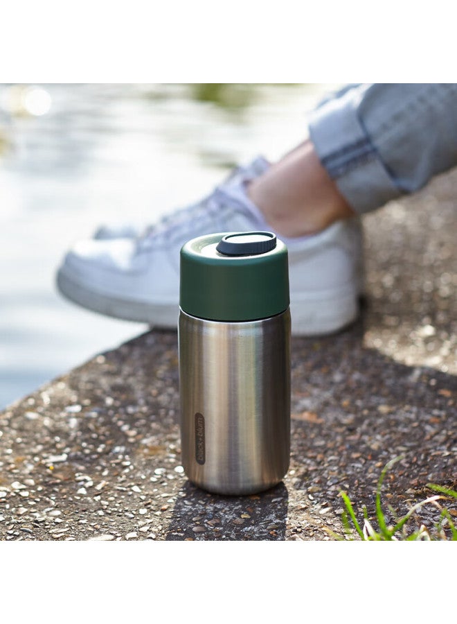 Black+blum British Insulated Mug, Coffee Cup, High-end Exquisite Stainless Steel Portable Cup, Water Cup Hbb-bam043 - Image 2