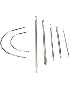 Ozan Tuhafiye Ozan Haberdashery Repair Sewing Needle Set Stainless 7-Piece  - Image 3