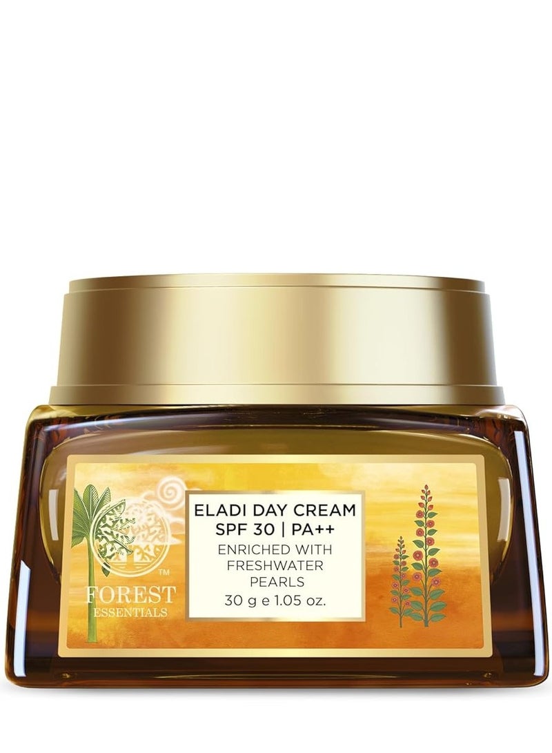 فورست اسينشالز كريم النهار فوريست إسينشيالز إلادي بعامل حماية من الشمس SPF 30G - Image 1