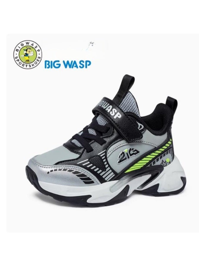 BIGWASP - Children's Breathable Casual Sports Shoes - Image 1