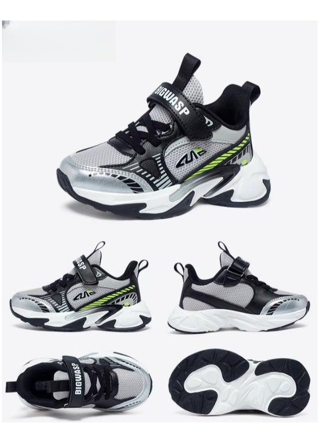 BIGWASP - Children's Breathable Casual Sports Shoes - Image 1