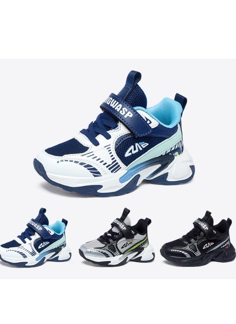 BIGWASP - Children's Breathable Casual Sports Shoes - Image 1