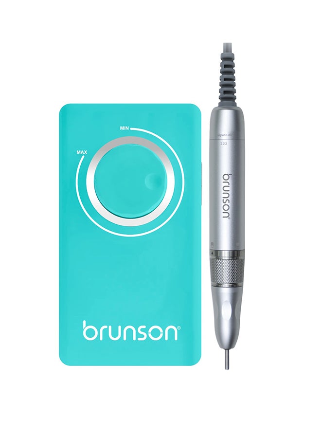brunson Portable Mobility Nail Drill Machine Bpmdm-Tiffany - Image 1