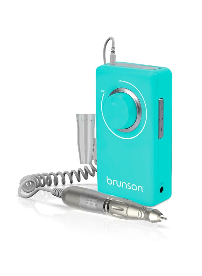 brunson Portable Mobility Nail Drill Machine Bpmdm-Tiffany - Image 2