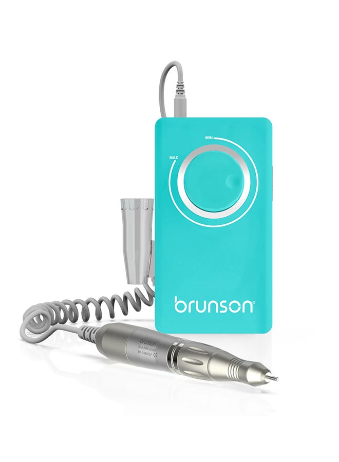 brunson Portable Mobility Nail Drill Machine Bpmdm-Tiffany - Image 3