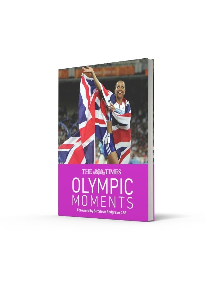 null - The Times Olympic Moments - Image 1