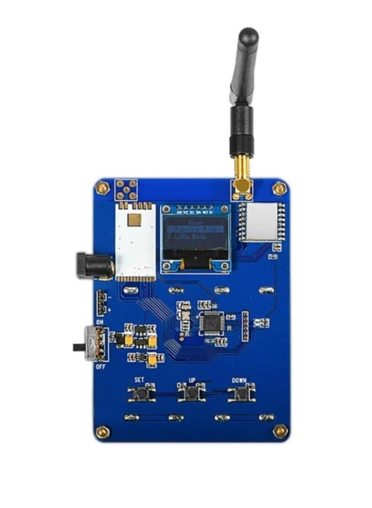 LoRa1280 Demo Board for LoRa Module Series x 2 PCS - Image 1