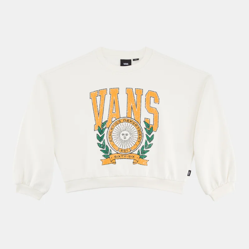 VANS Kids' First Team Sweatshirt