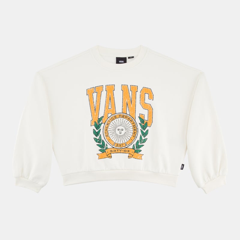 VANS Kids' First Team Sweatshirt - Image 1