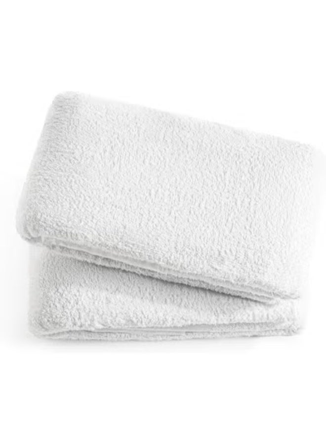 العثيمان طقم إحرام العثيم للحج والعمرة | طقم إحرام مريح للمسلمين | مناشف إحرام | منشفة عمرة | منشفة إحرام بيضاء - Image 3