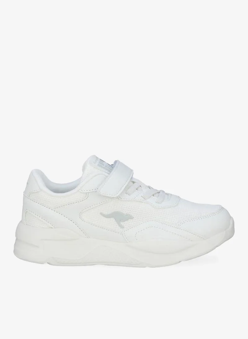 كانغاروس Boys Hook & Loop School Sports Shoes