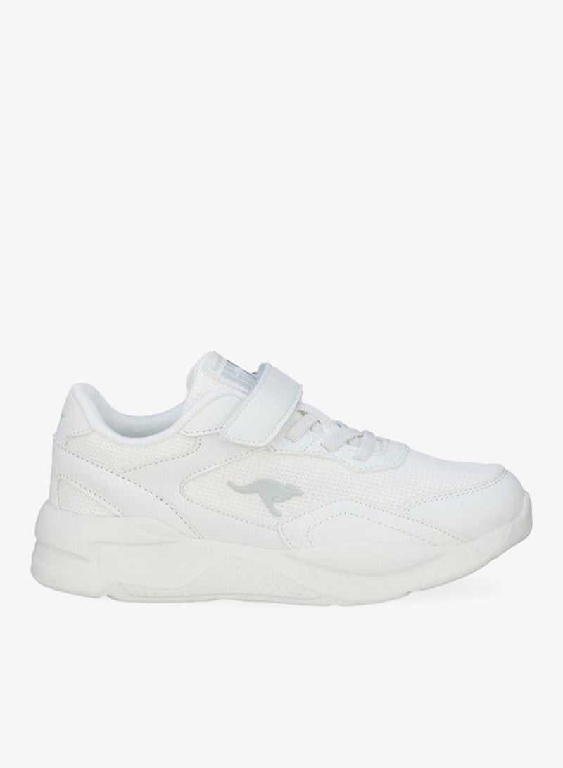 kangaROOS Boys Hook & Loop School Sports Shoes - Image 1