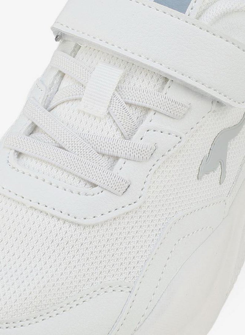 kangaROOS Boys Hook & Loop School Sports Shoes - Image 4