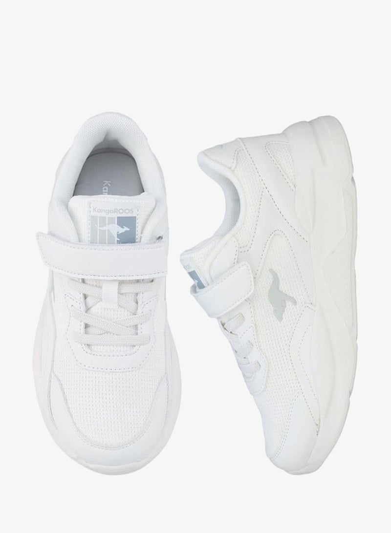 kangaROOS Boys Hook & Loop School Sports Shoes - Image 3