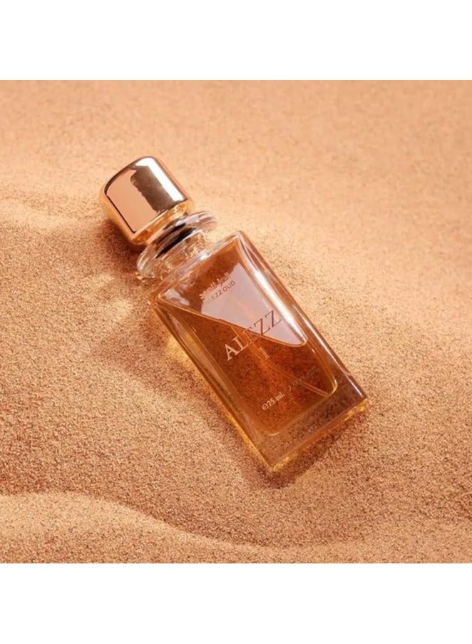 العز للعود عطر العز 1 من العز للعود الأصلي 75 مل - Image 2