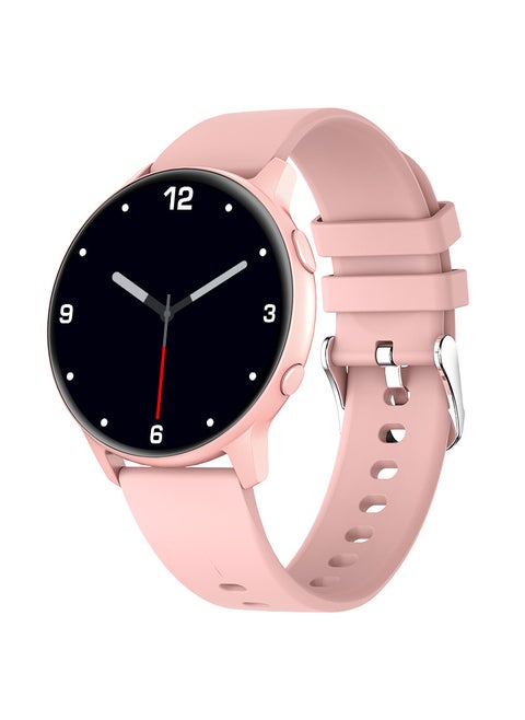 ZL02pro Smart Watch Heart Rate Sleep TrackerUpgrade MX1 Pink Upgrade MX1 Pink