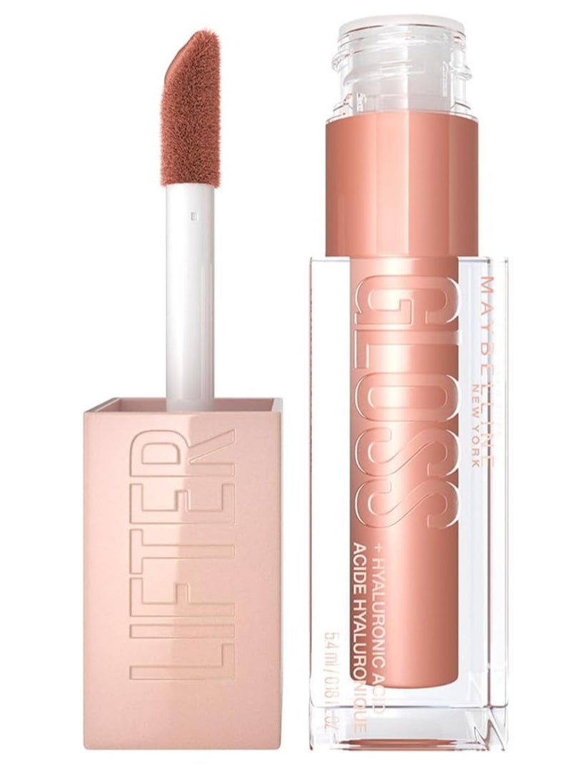 Maybelline New York Lifter Lip Gloss, 008 Stone - Image 1