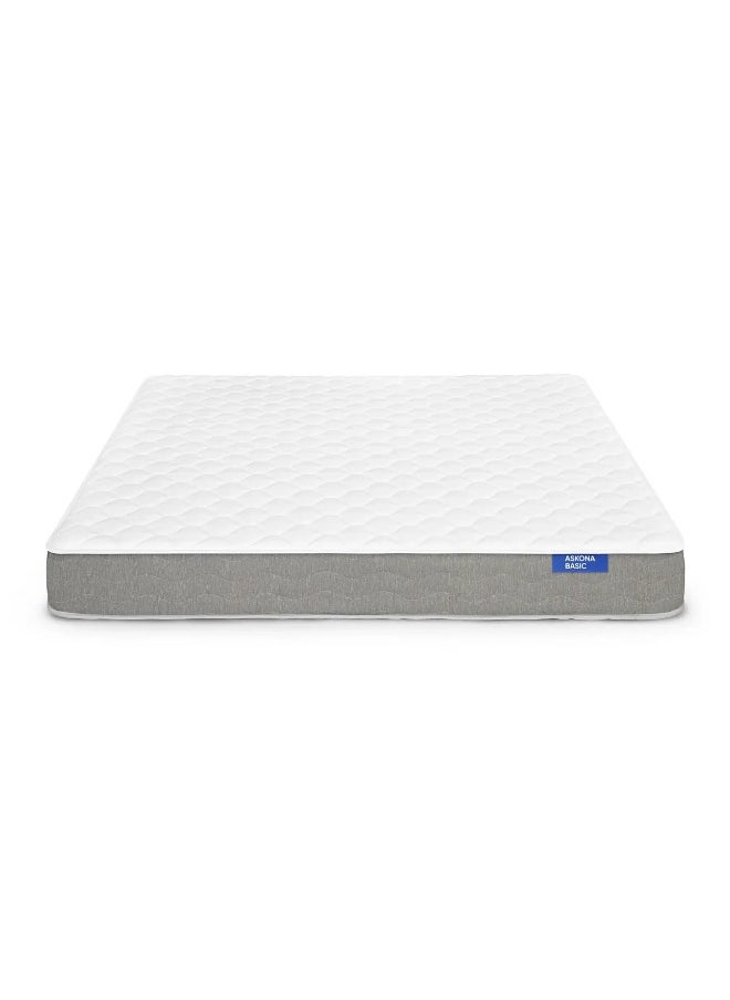 Askona - Mattress Basic Optima Hard 200x160 - Image 1
