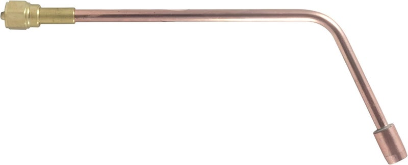 Sa - Heating Nozzle/Rosebud 12-MFA Replacement for 300 Series Victor Torch Handles. Oxy/Acetylene - Image 1