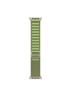 Generic Apple Watch Alpine Loop Band 49mm/45mm/44mm Nylon Woven Sport Strap Compatible with iWatch Series 8/Ultra/7/SE/6/5/4/3/2/1  - Image 3