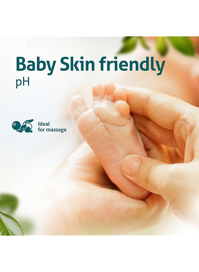 Himalaya Nourishing Baby Oil 300 Ml Nhb0037 - Image 5