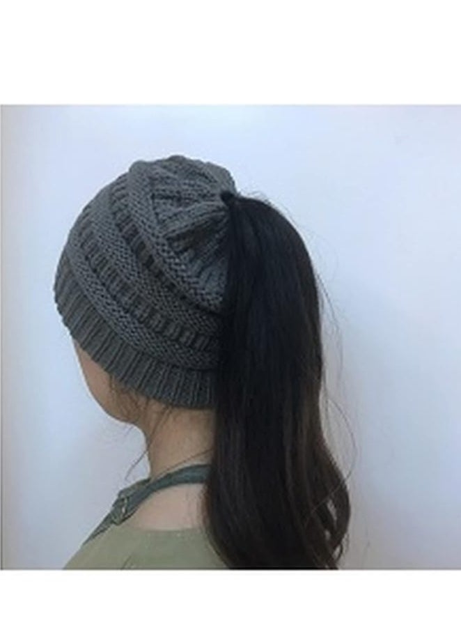 Ice Cap and Winter Hair Bandana with an Elegant Design that adds a Touch of Elegance to your Look - Handmade