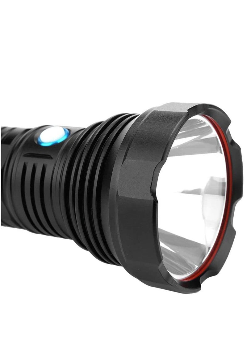 Waterproof Flashlight Ultra bright LED flashlight with three lighting modes suitable for outdoor adventures - Image 4