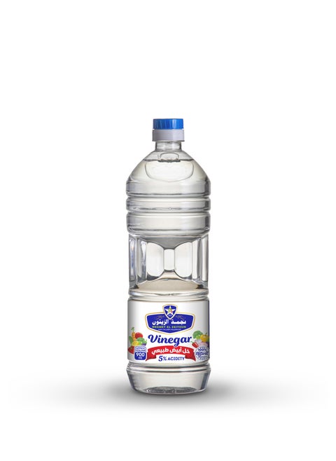 Natural White Vinegar 900 Ml