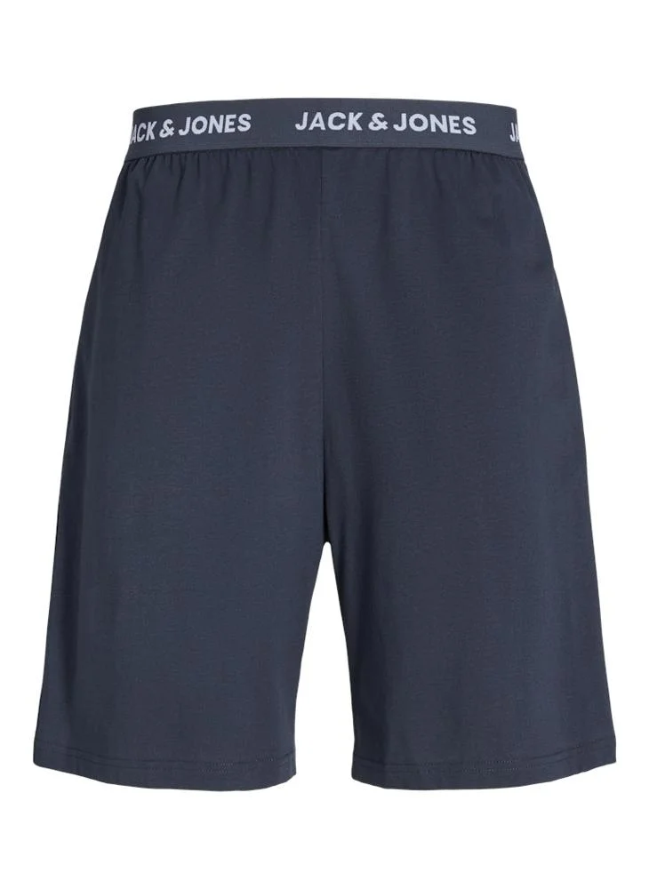 جاك اند جونز Jacomaha  T-Shirt And Shorts Set