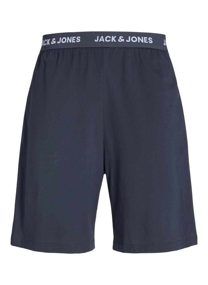 JACK & JONES - Jacomaha  T-Shirt And Shorts Set - Image 1