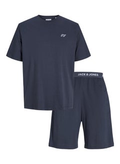 JACK & JONES Jacomaha  T-Shirt And Shorts Set  - Image 1