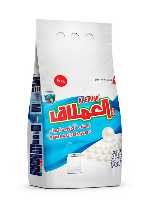 Al Emlaq Washing Powder 5kg  - Image 1