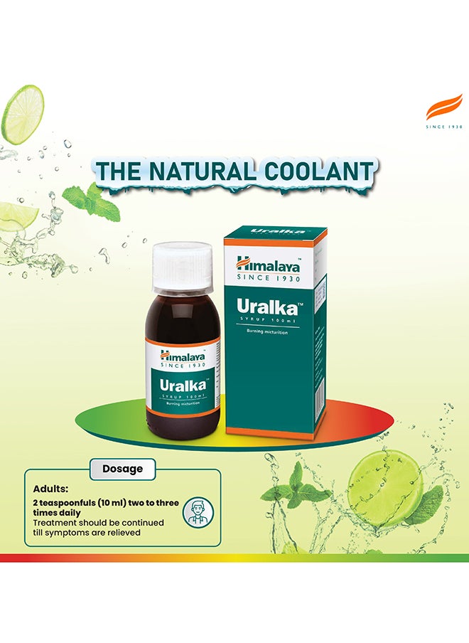 Himalaya Uralka 200 Ml Natural Urinary Health Supplement For Woman  - Image 4