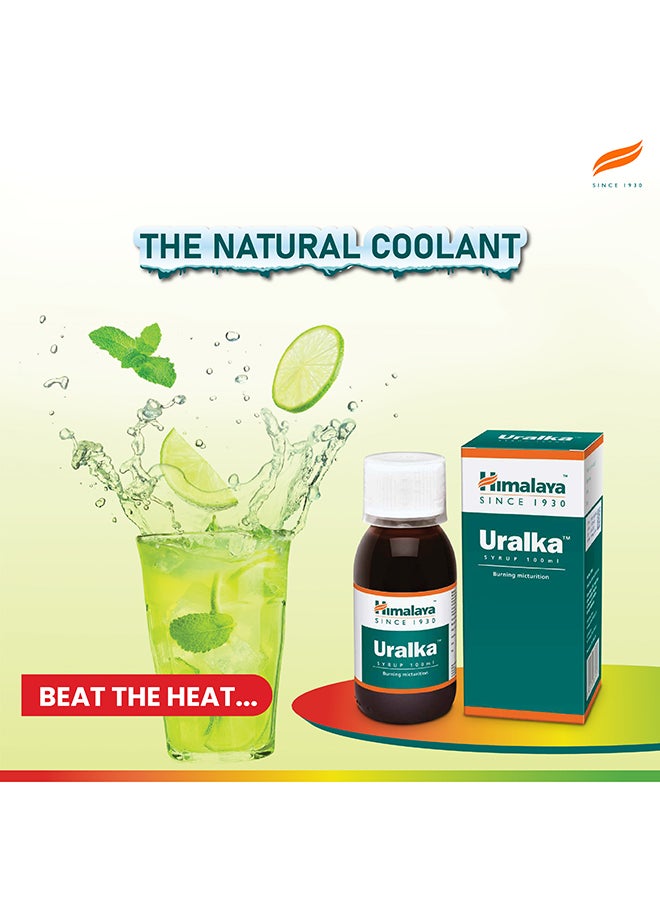 Himalaya Uralka 200 Ml Natural Urinary Health Supplement For Woman  - Image 2