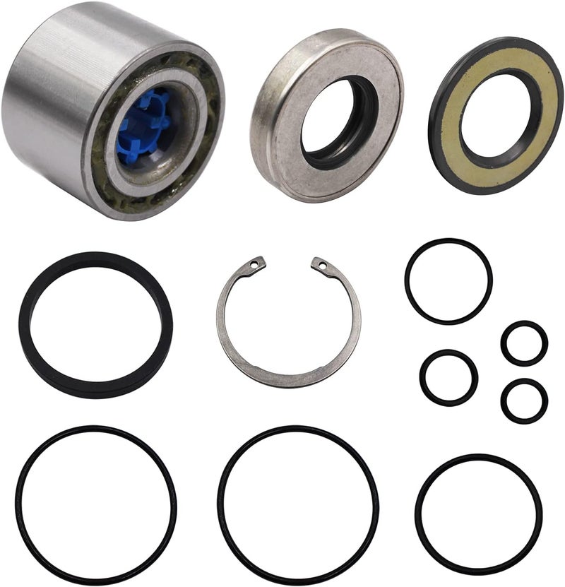 LOSTAR Sea Doo Jet Pump Rebuild Repair Kit for 4-Tec GTX RXP RXT (2004-2017) - Image 2
