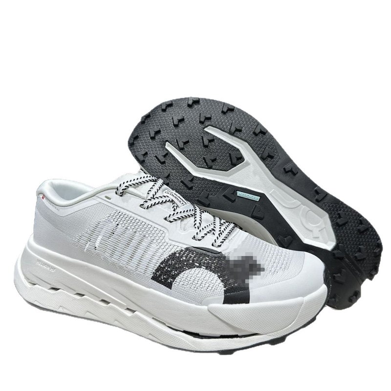 ON Men's Breathable Low-Top Running Shoes Comfortable Casual Athletic Trainers - Image 5