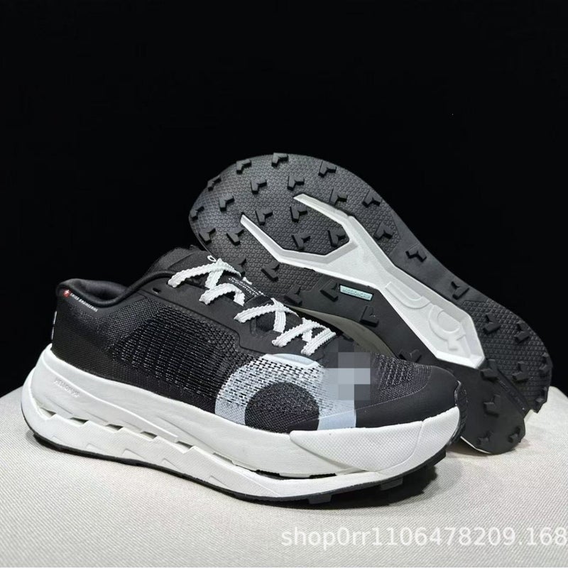 ON Men's Breathable Low-Top Running Shoes Comfortable Casual Athletic Trainers - Image 3
