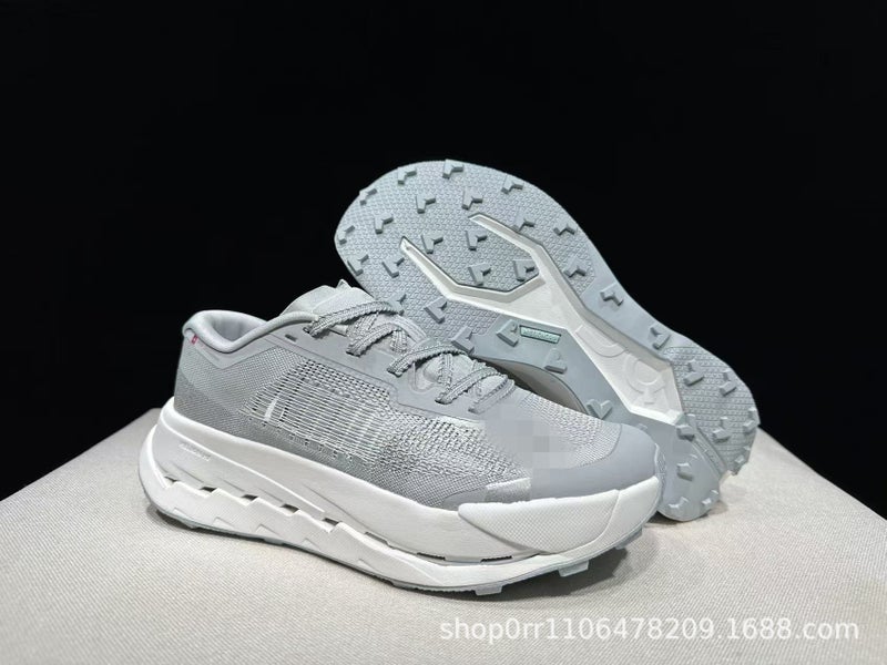 ON Men's Breathable Low-Top Running Shoes Comfortable Casual Athletic Trainers - Image 1