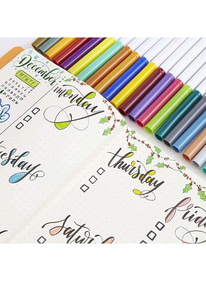 Crayola 80 Count SuperTips Washable Markers - Image 3